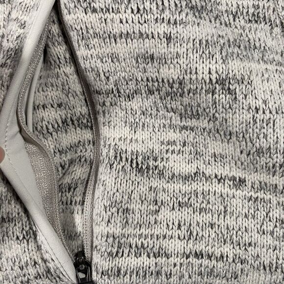 Kuhl Ascendyr Hoodie Jacket Women's Sz M Gray Full Zip Pockets Outdoor Hiking - Picture 4 of 11